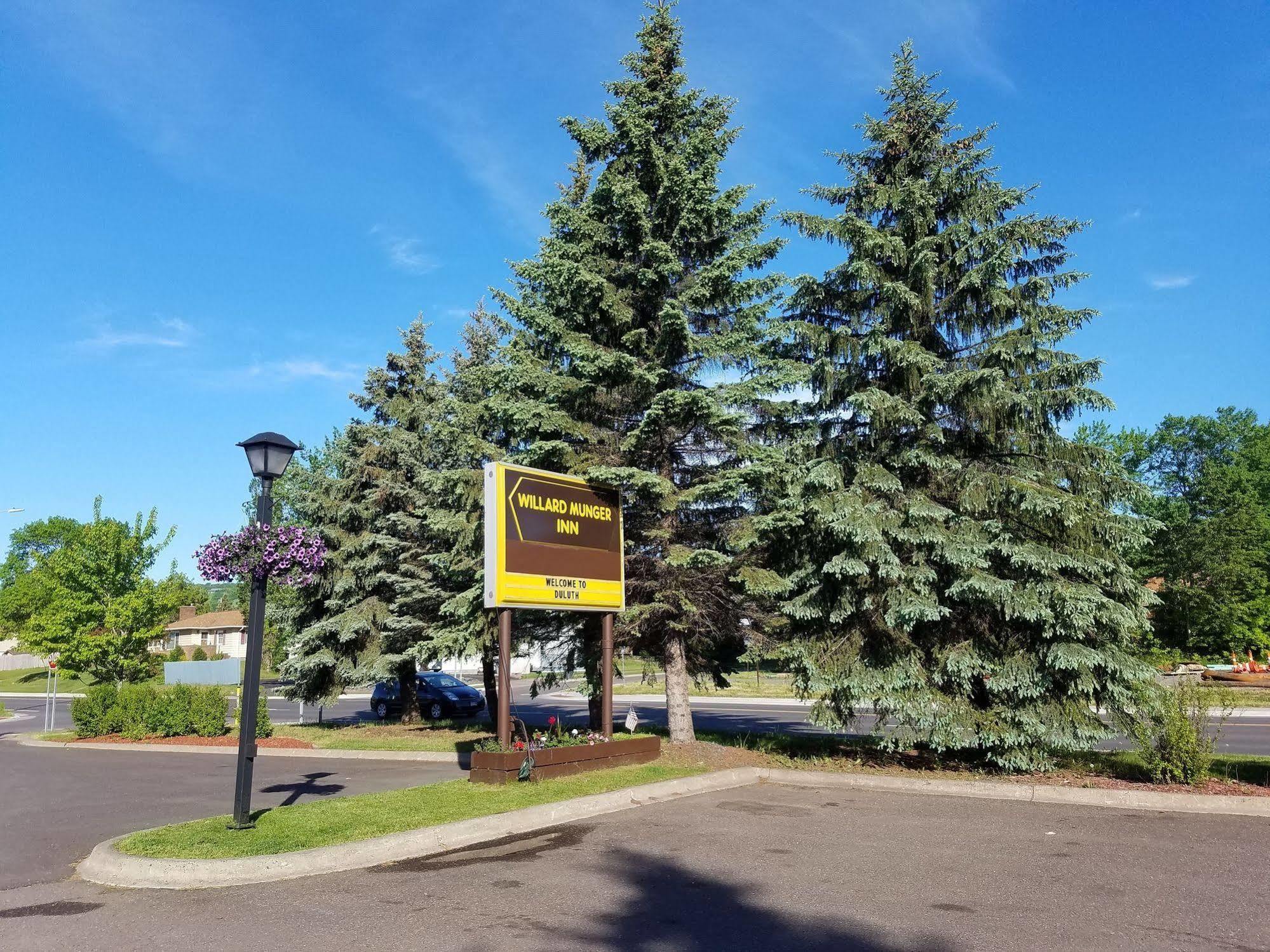 Willard Munger Inn Duluth Eksteriør bilde